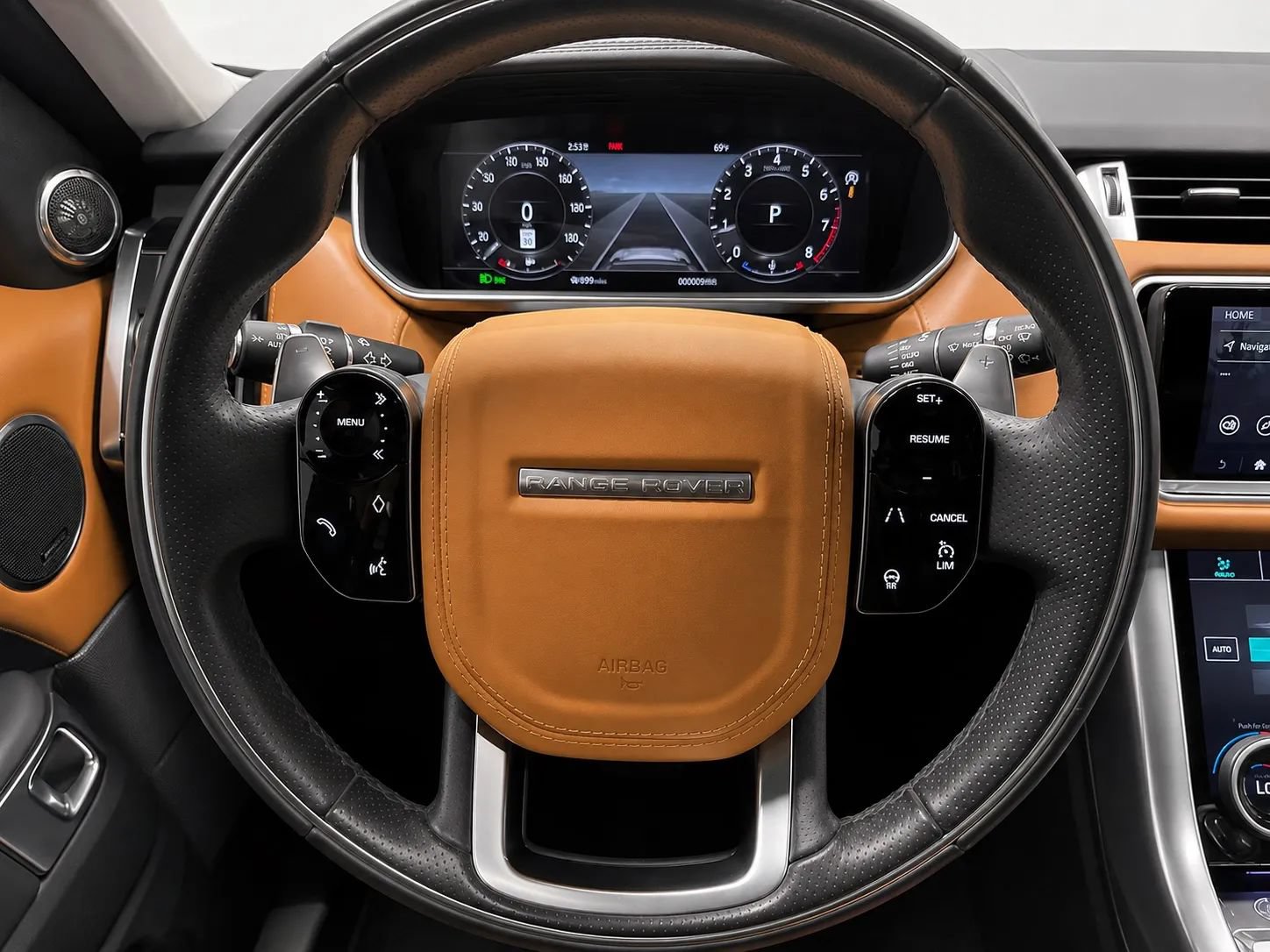 Used 2019 Land Rover Range Rover Sport HSE Dynamic AWD/4WD image 30