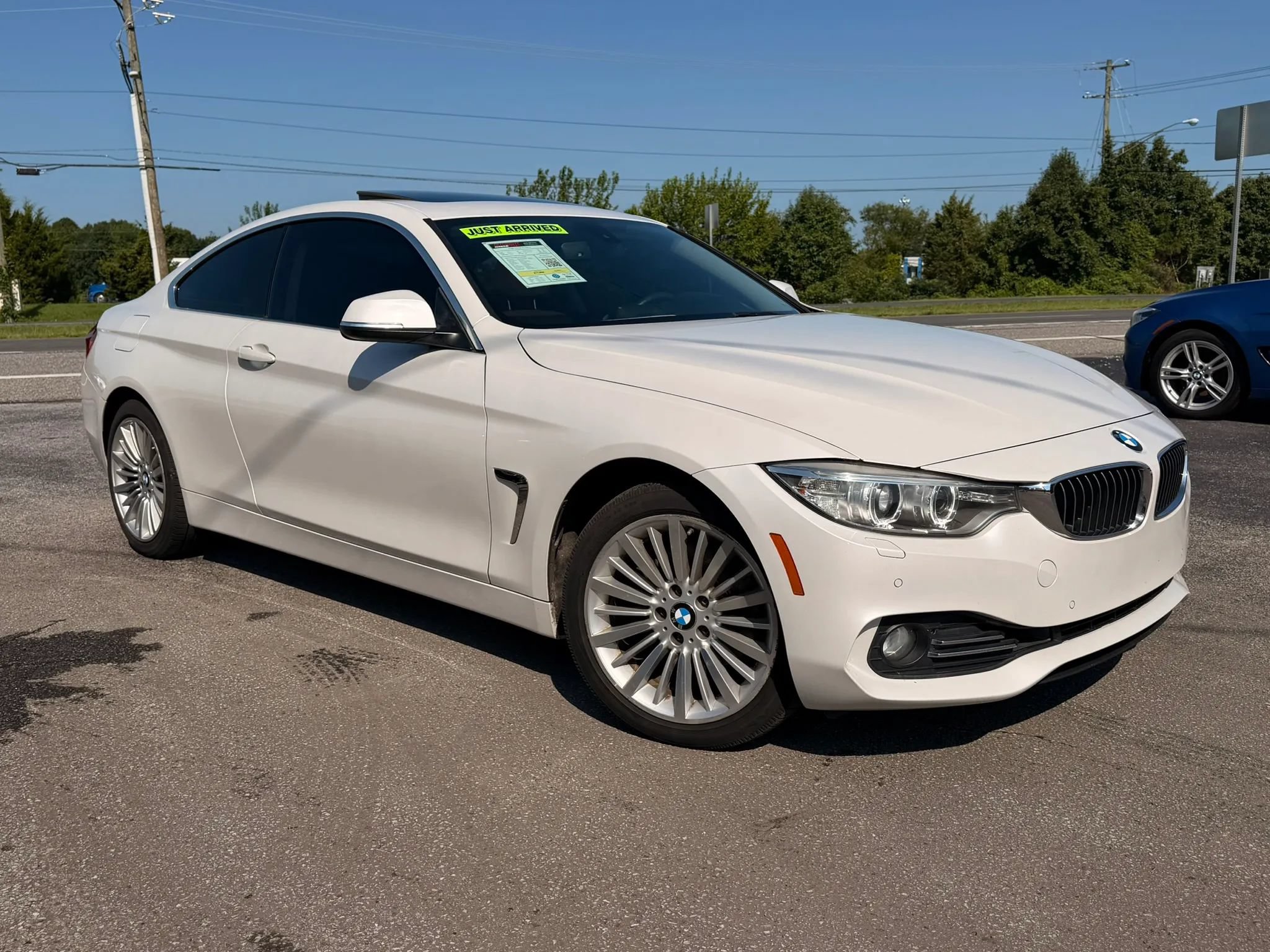 Used 2015 BMW 428i xDrive Coupe AWD/4WD image 5
