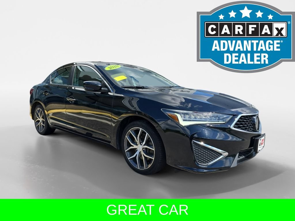 Used 2020 Acura ILX w/ Premium Package FWD 360° Tour