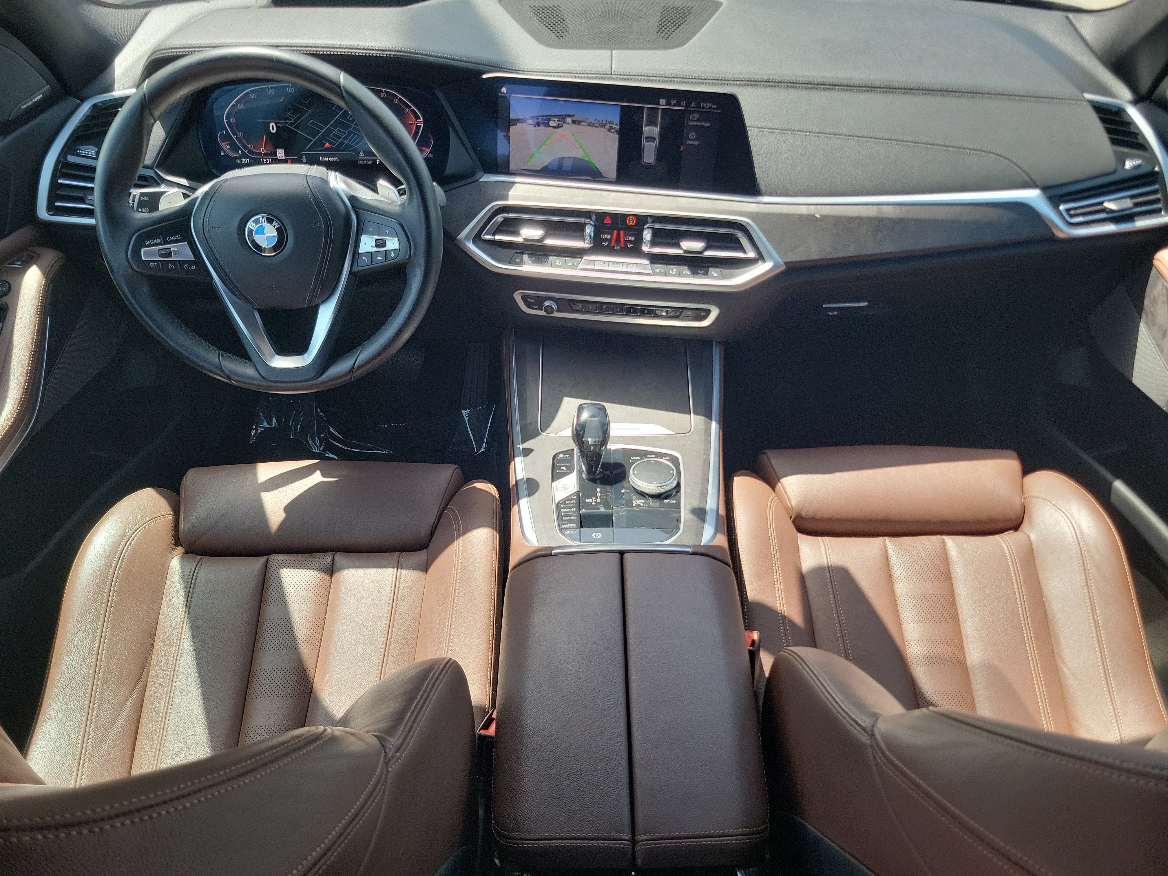 Used 2021 BMW X5 sDrive40i w/ Premium Package RWD image 20