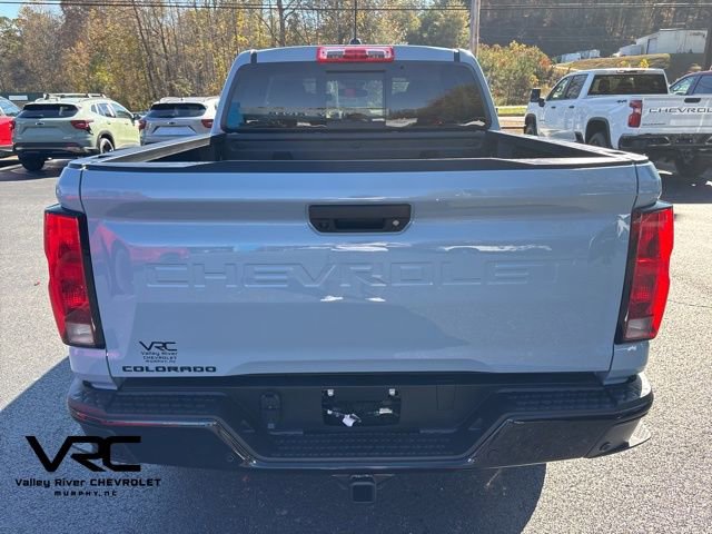 New 2026 Chevrolet Colorado W/T w/ WT Custom Package image 4