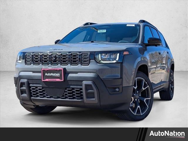 New 2026 Jeep Cherokee Overland w/ Advanced Pro Tech Group