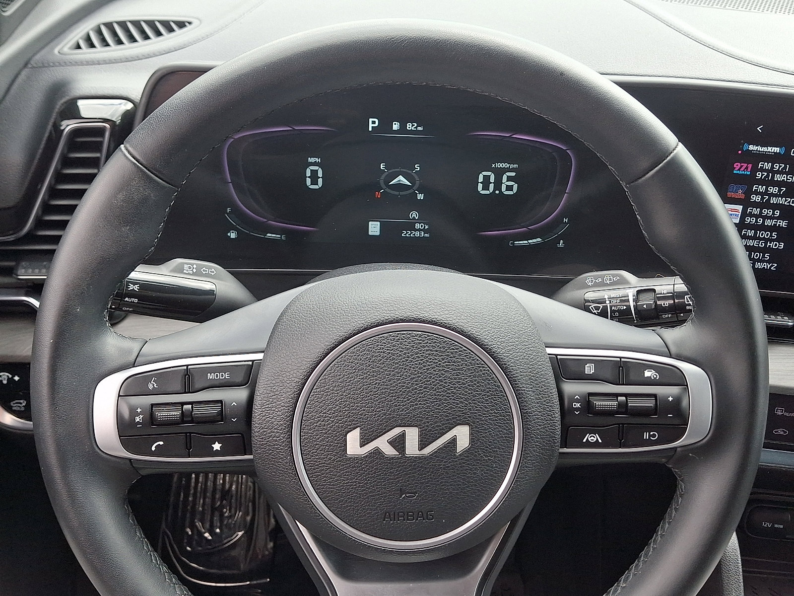 Used 2023 Kia Sportage X-Line w/ X-Line Premium Package image 21