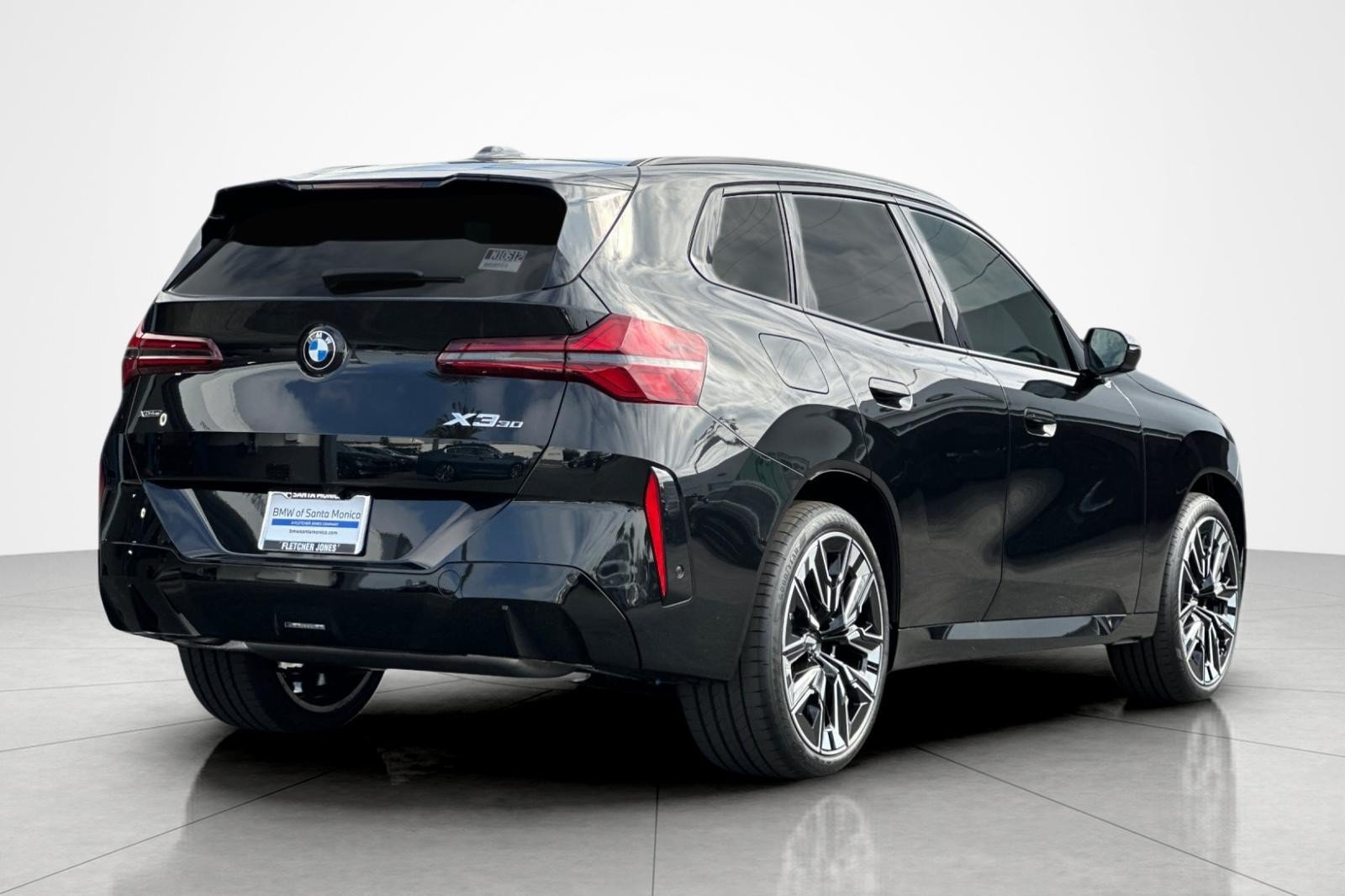 New 2026 BMW X3 xDrive30i w/ M Sport Package AWD/4WD image 5