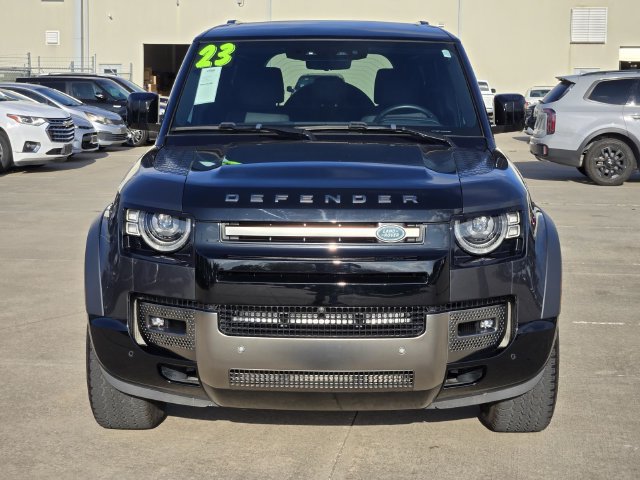 Used 2023 Land Rover Defender 110 X AWD/4WD image 2