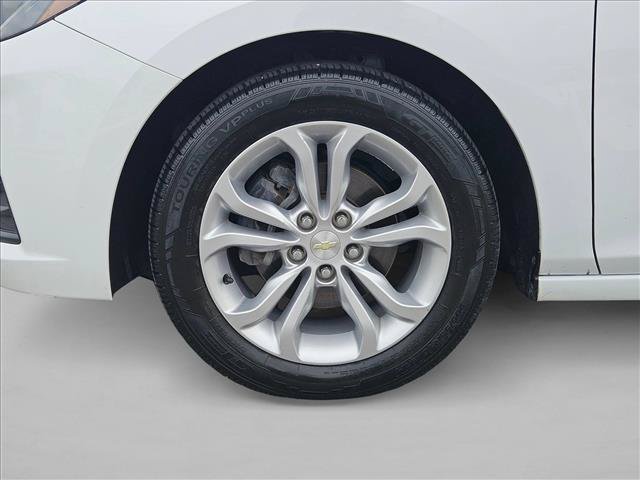 Used 2019 Chevrolet Cruze LT w/ LT Fleet Convenience Package FWD image 23