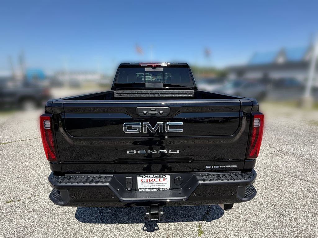New 2026 GMC Sierra 2500 Denali Ultimate AWD/4WD image 14