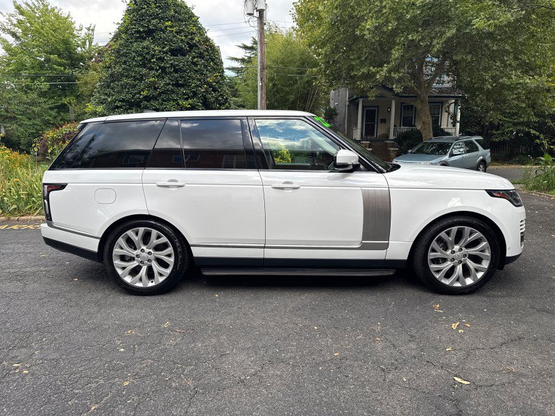 Used 2022 Land Rover Range Rover Westminster Edition AWD/4WD image 5