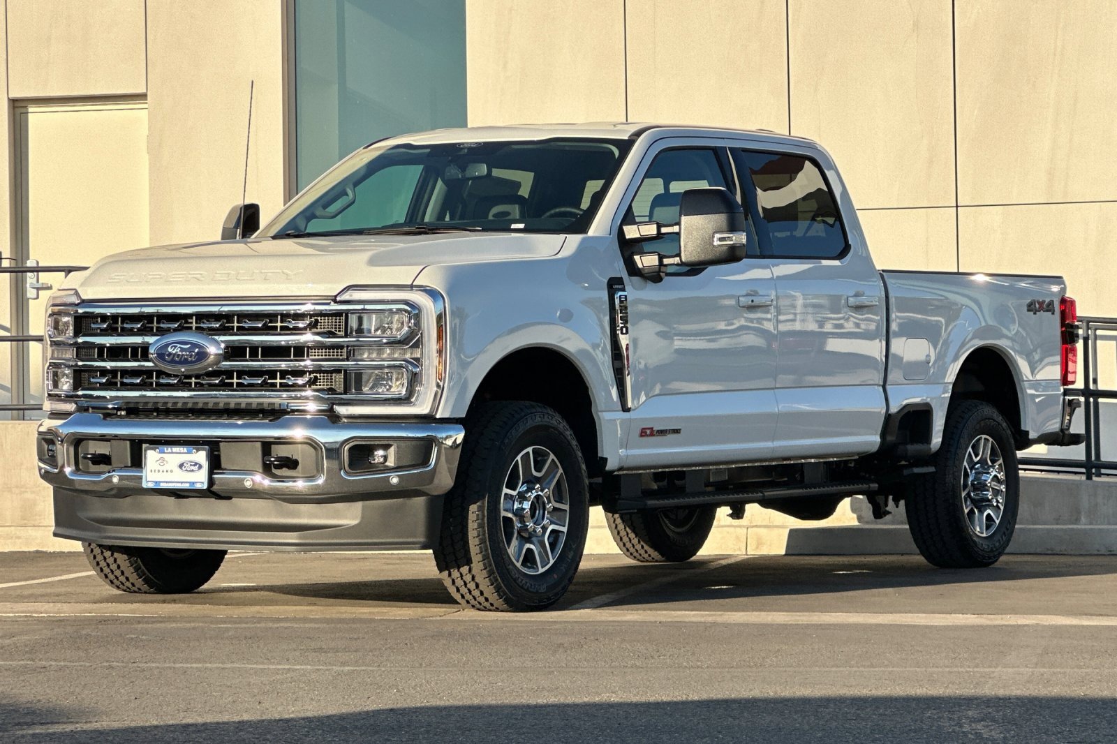 New 2026 Ford F250 Lariat w/ Lariat Premium Package image 7