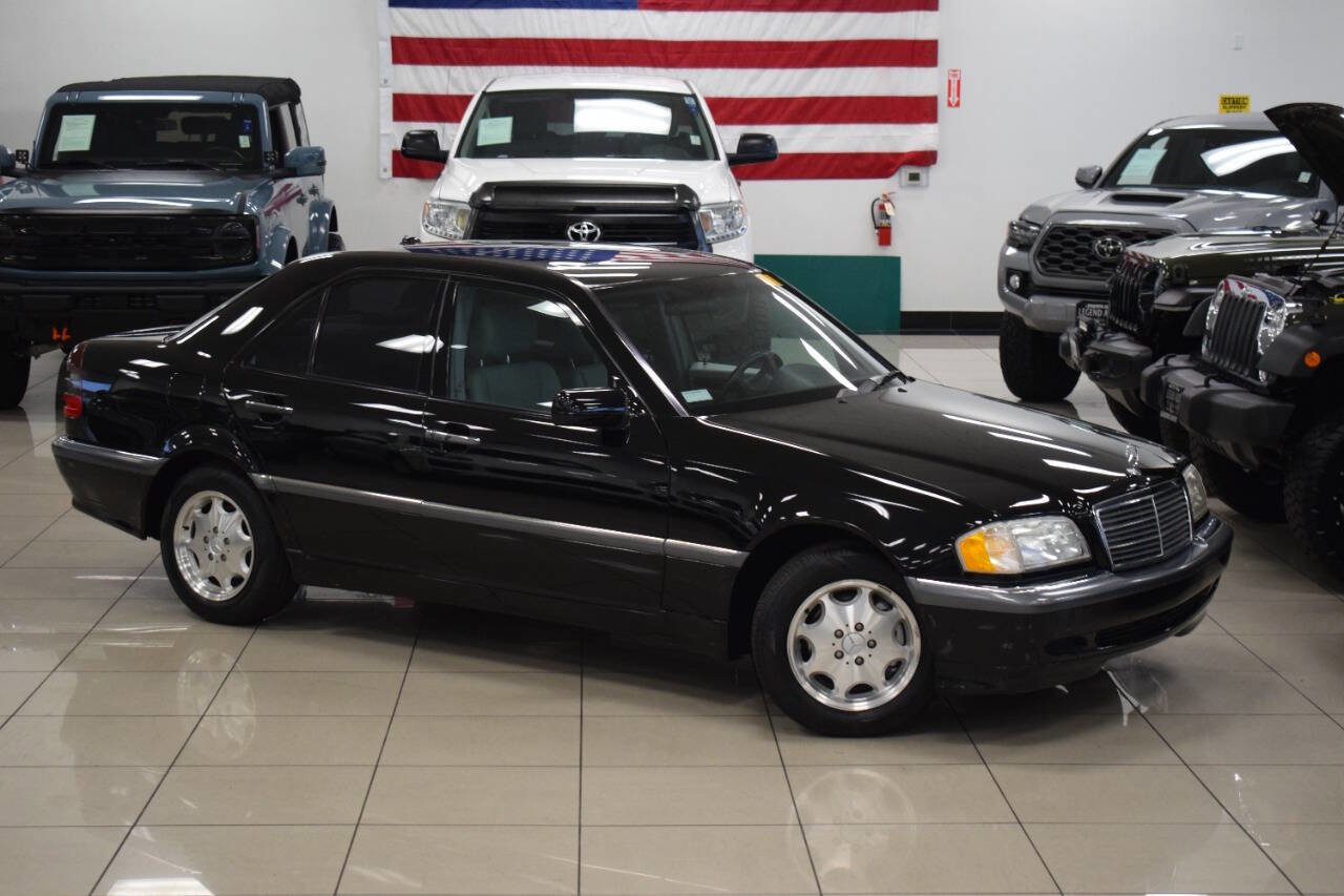 Used 2000 Mercedes-Benz C 230 image 3