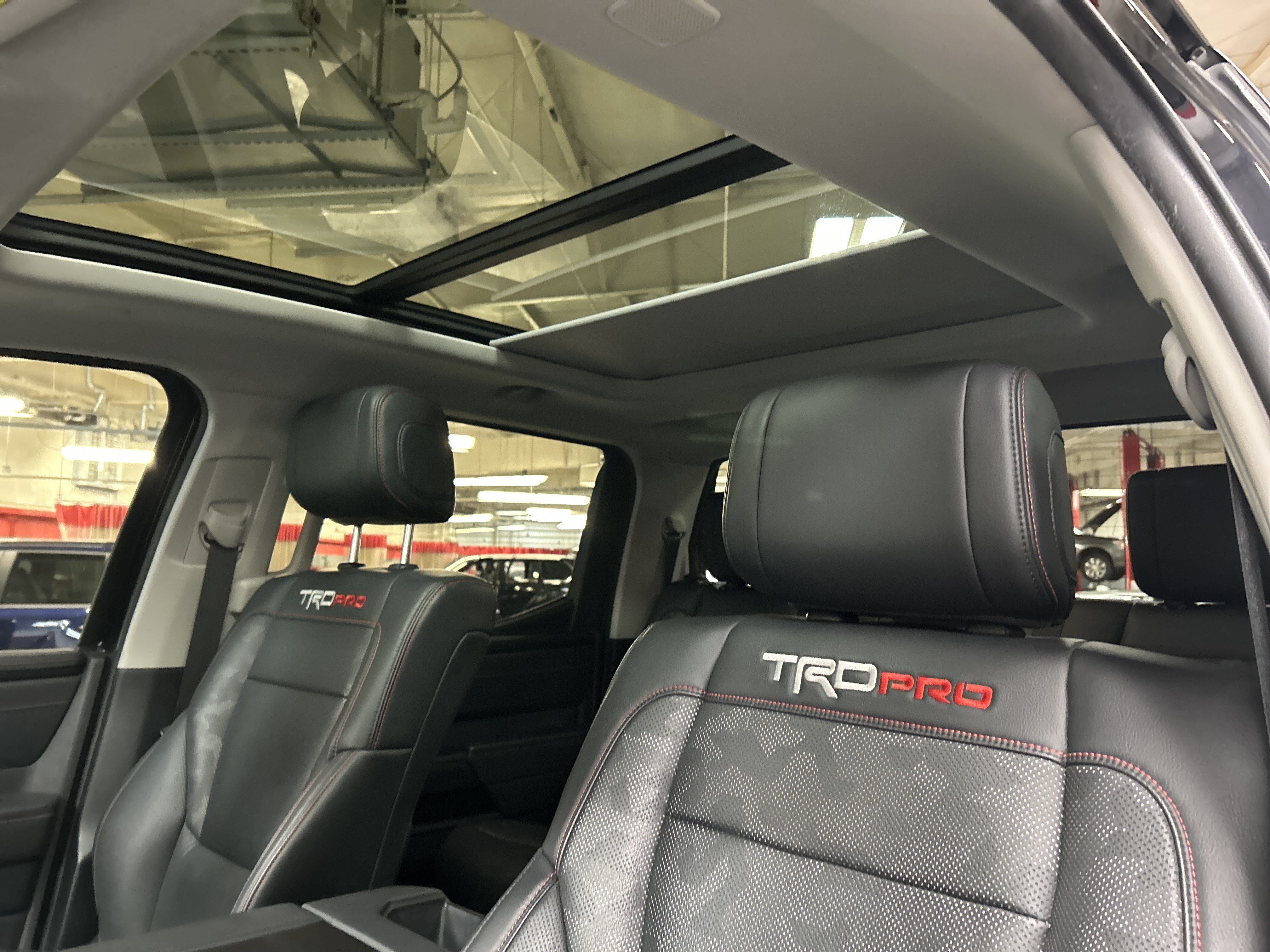 Used 2023 Toyota Tundra TRD Pro AWD/4WD image 28