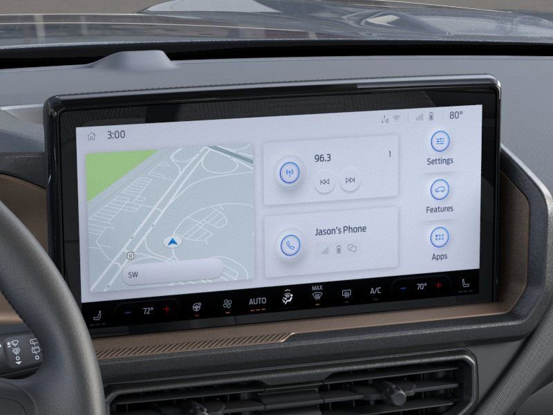 New 2025 Ford Bronco Sport Outer Banks AWD/4WD image 14