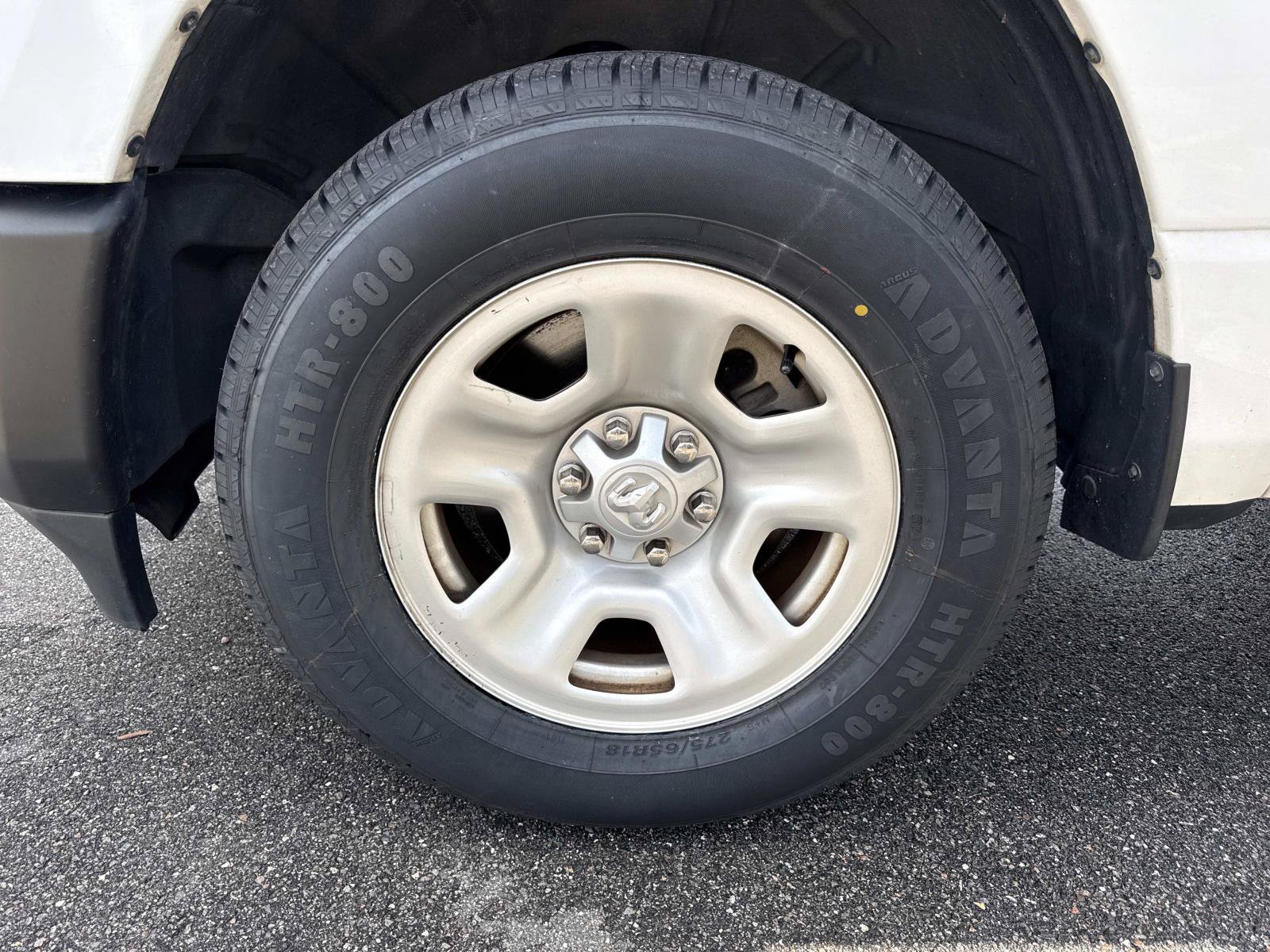 Used 2020 RAM 1500 Tradesman RWD image 32