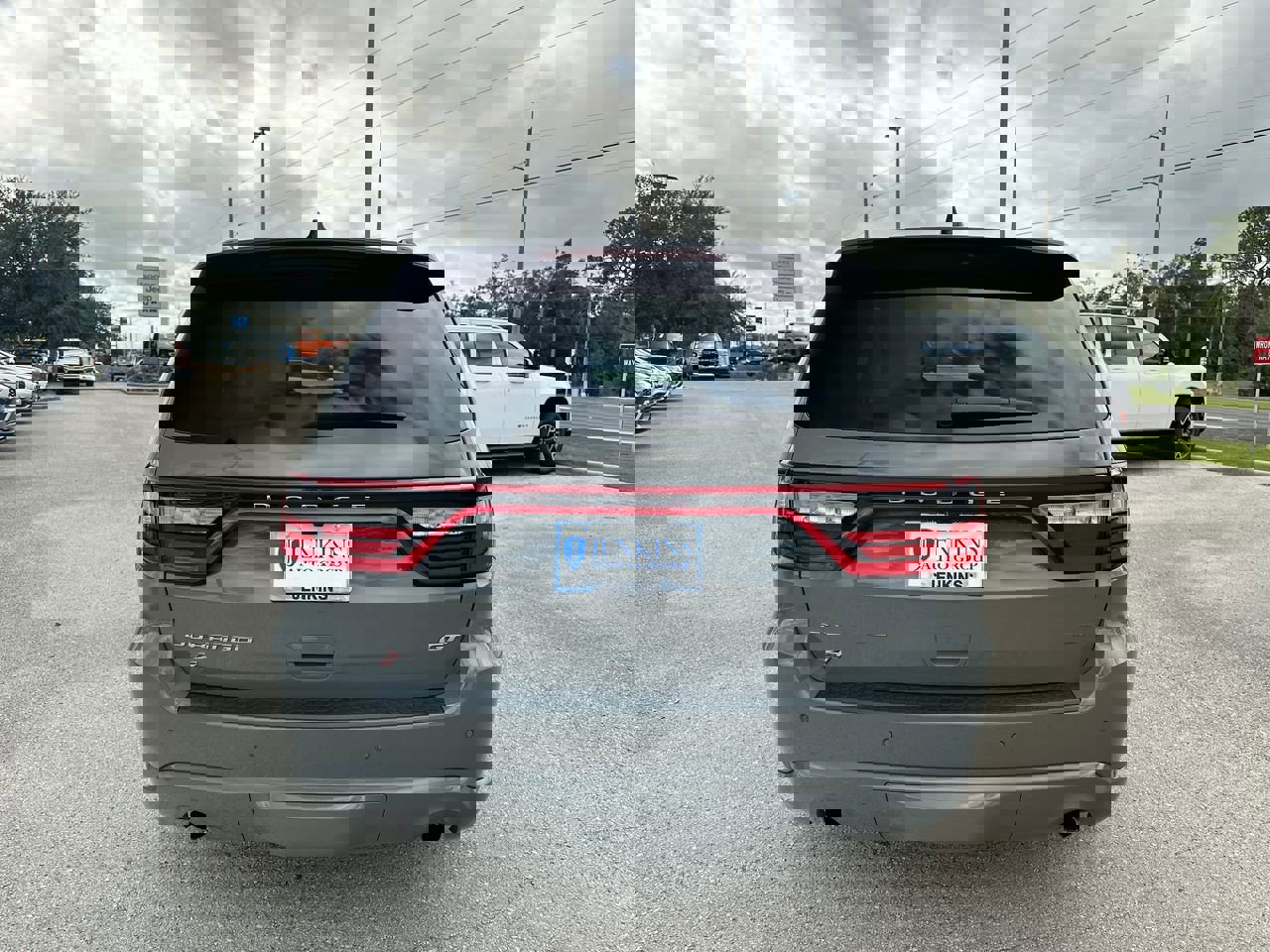 Used 2024 Dodge Durango GT image 4