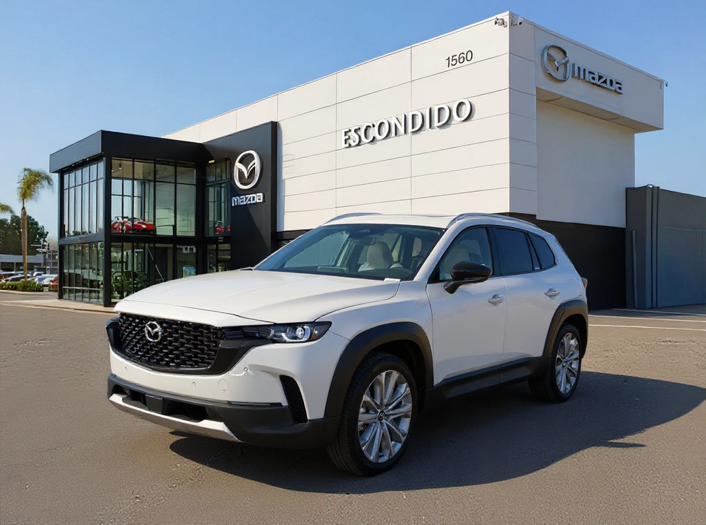 New 2026 MAZDA CX-50 2.5 Turbo w/ Premium Plus Pkg