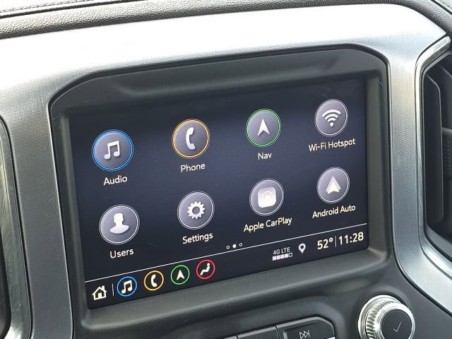 Used 2019 GMC Sierra 1500 SLT w/ SLT Premium Plus Package AWD/4WD image 33