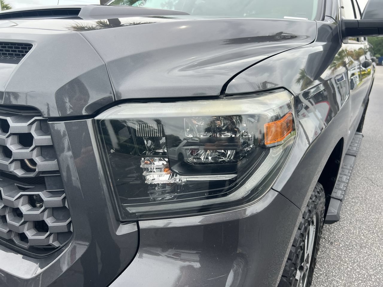 Used 2019 Toyota Tundra SR5 w/ TRD Sport Package AWD/4WD image 6