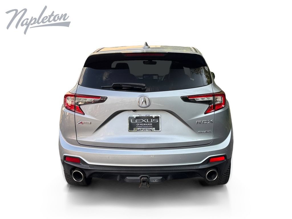 Used 2019 Acura RDX A-Specw/ Technology Package AWD/4WD image 4