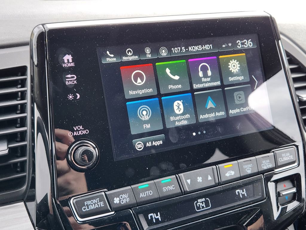 Used 2024 Honda Odyssey Elite image 20