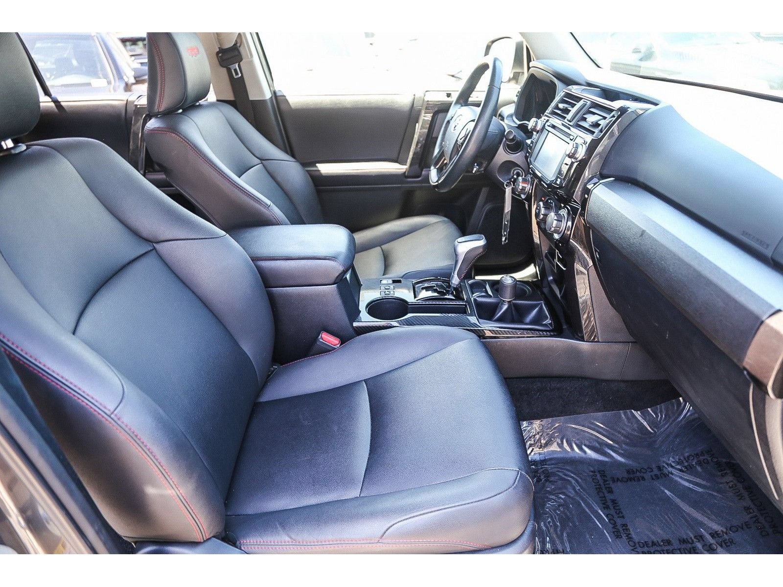 Used 2019 Toyota 4Runner TRD Off-Road Premium w/ Wilderness Package AWD/4WD image 15