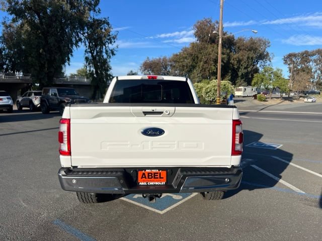 Used 2022 Ford F150 Lariat AWD/4WD image 10