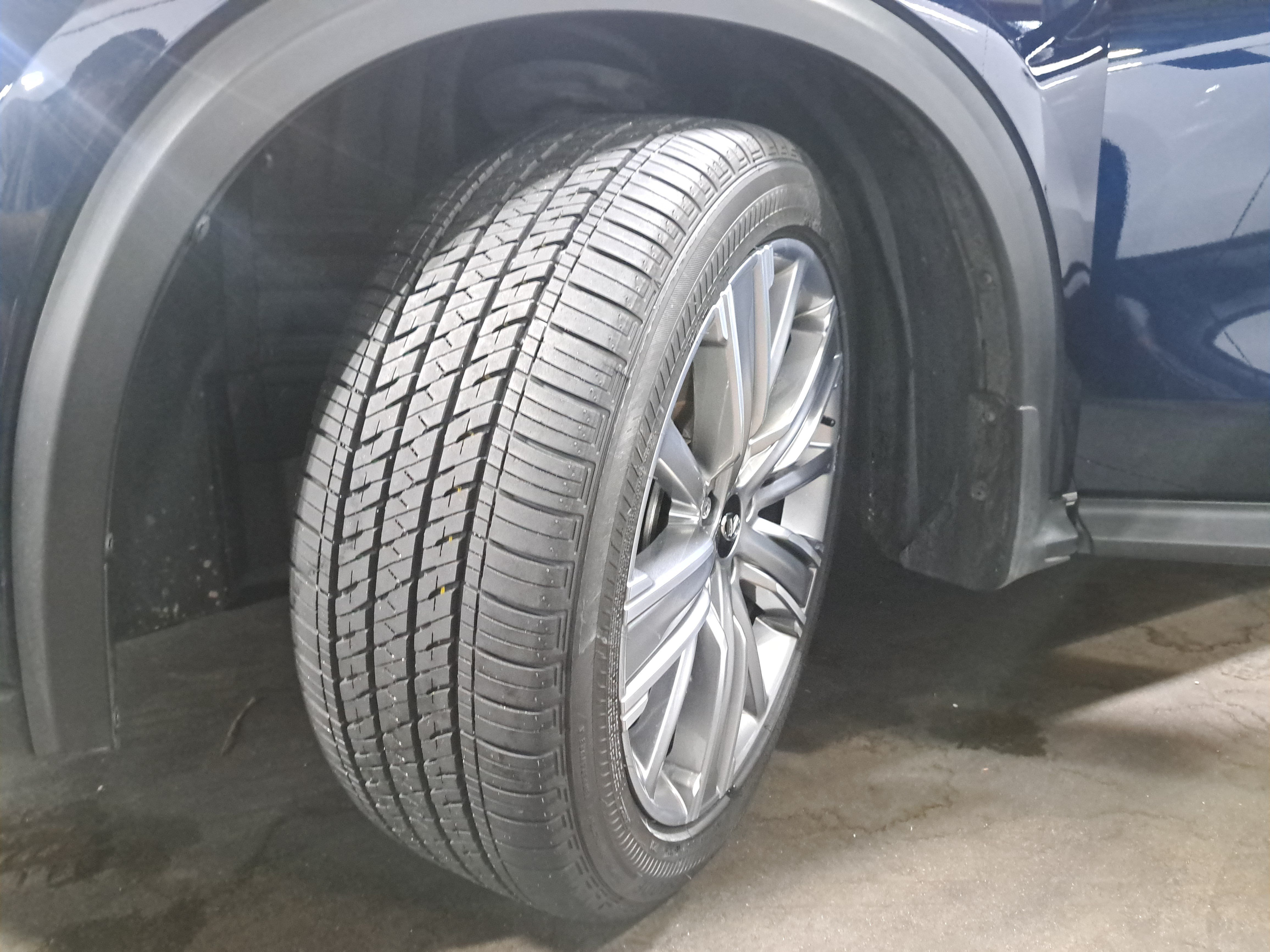 Used 2022 INFINITI QX50 Sensory w/ Cargo Package AWD/4WD image 34
