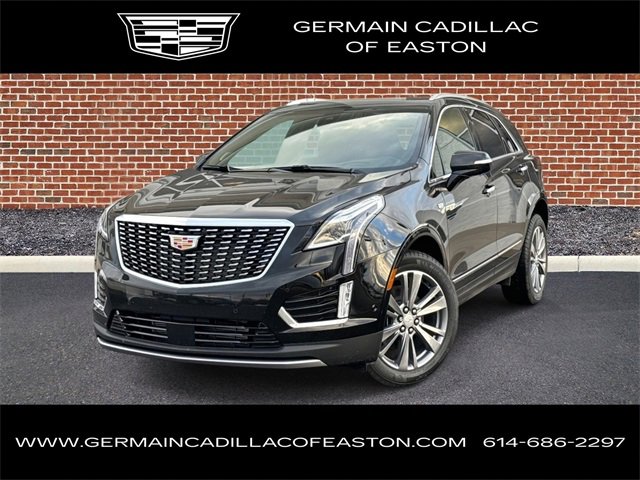 New 2026 Cadillac XT5 Premium Luxury w/ Driver Assist Package