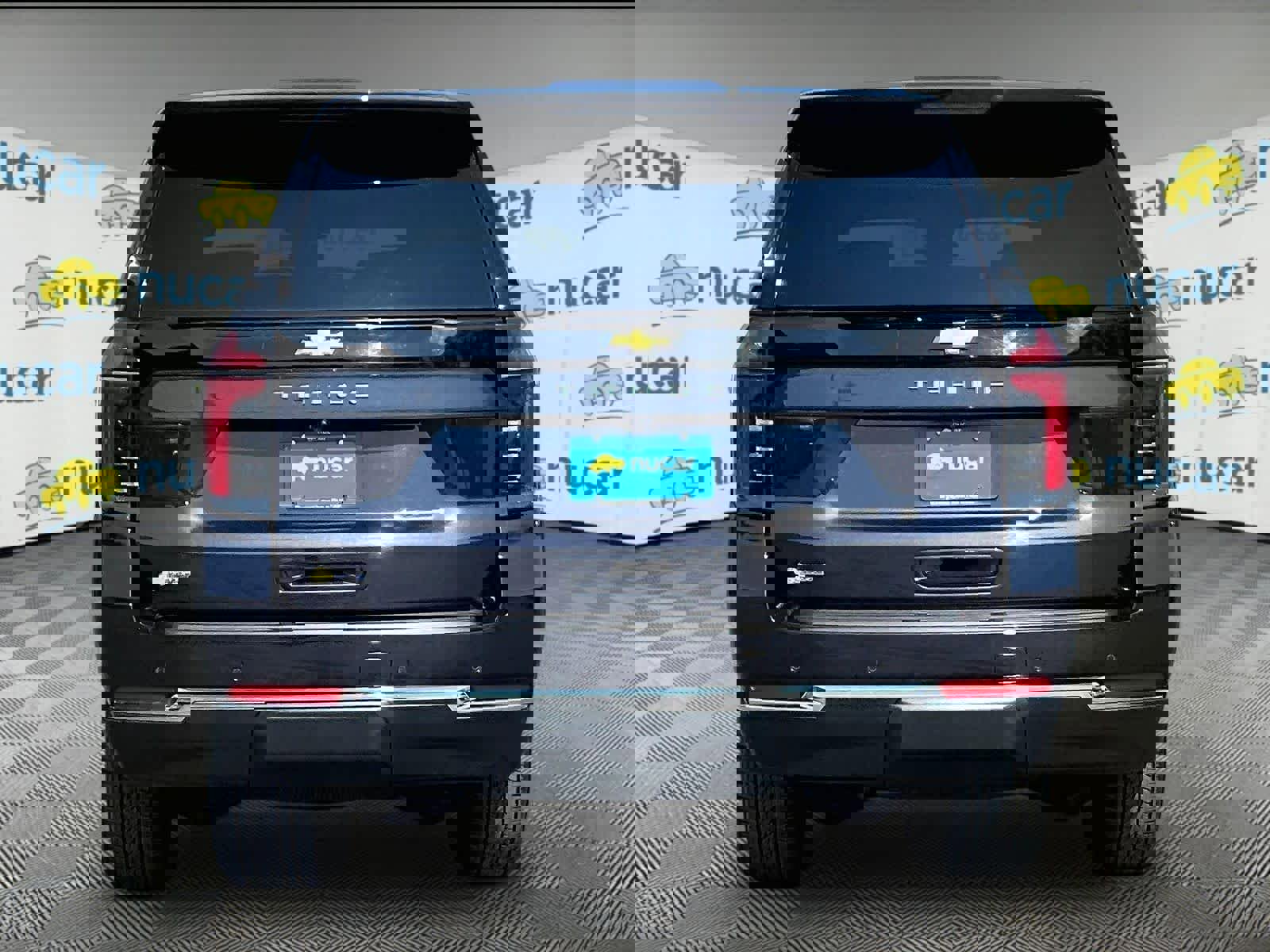 Used 2025 Chevrolet Tahoe LS image 5