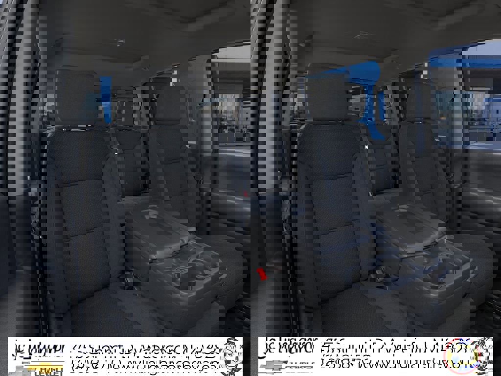 New 2026 Chevrolet Silverado 1500 W/T w/ Z71 Off-Road Package image 16