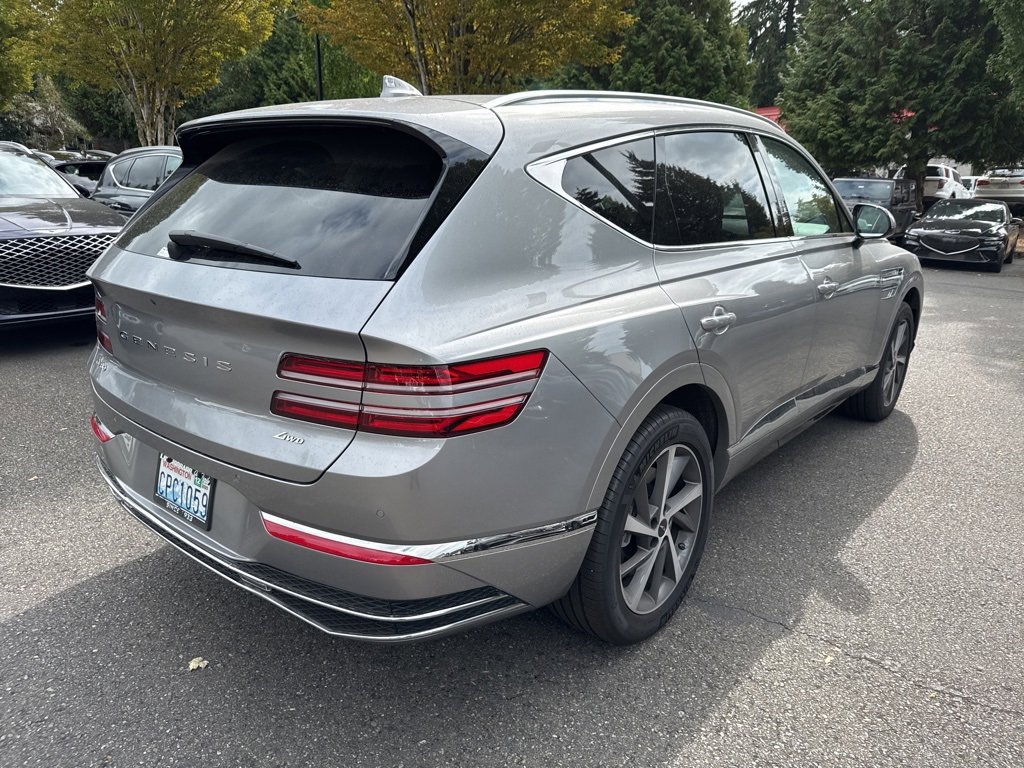Certified 2025 Genesis GV80 2.5T Select image 5