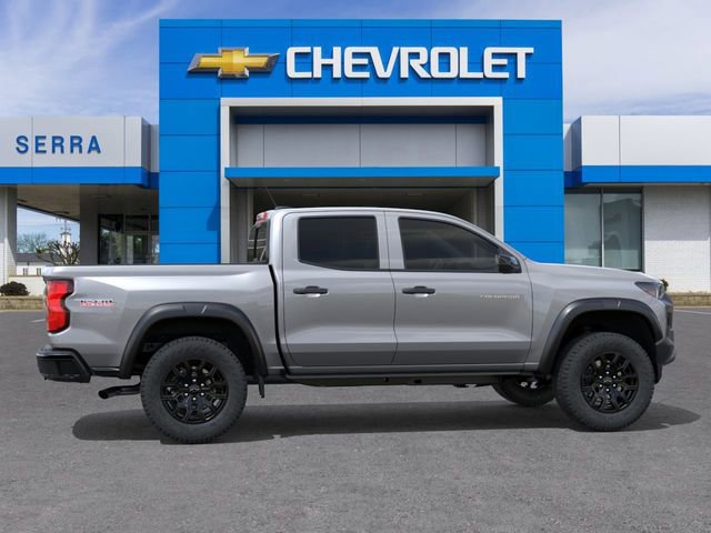 New 2026 Chevrolet Colorado Trail Boss AWD/4WD image 5