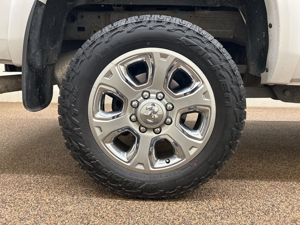 Used 2014 RAM 2500 Laramie w/ HD Snow Plow Prep Group AWD/4WD image 29