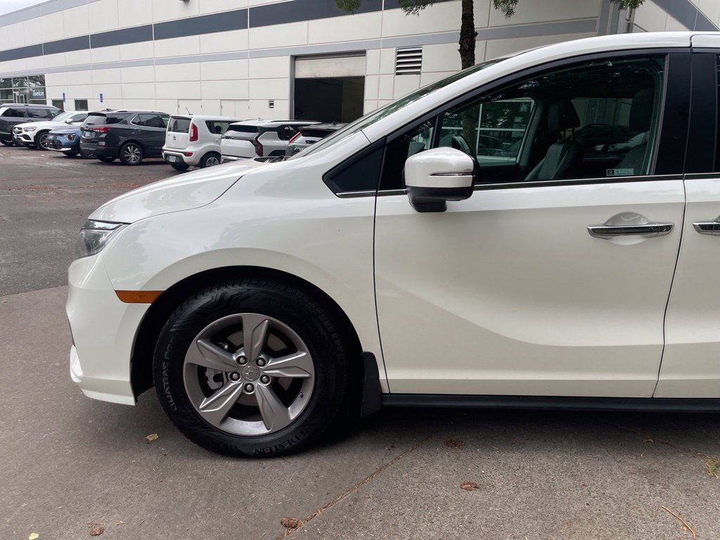 Used 2019 Honda Odyssey EX-L image 7