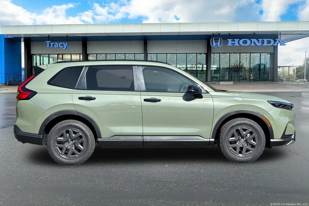 Used 2026 Honda CR-V TrailSport image 4