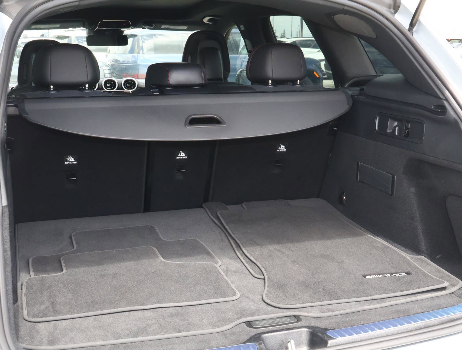 Used 2024 Mercedes-Benz GLC 43 AMG 4MATIC image 23