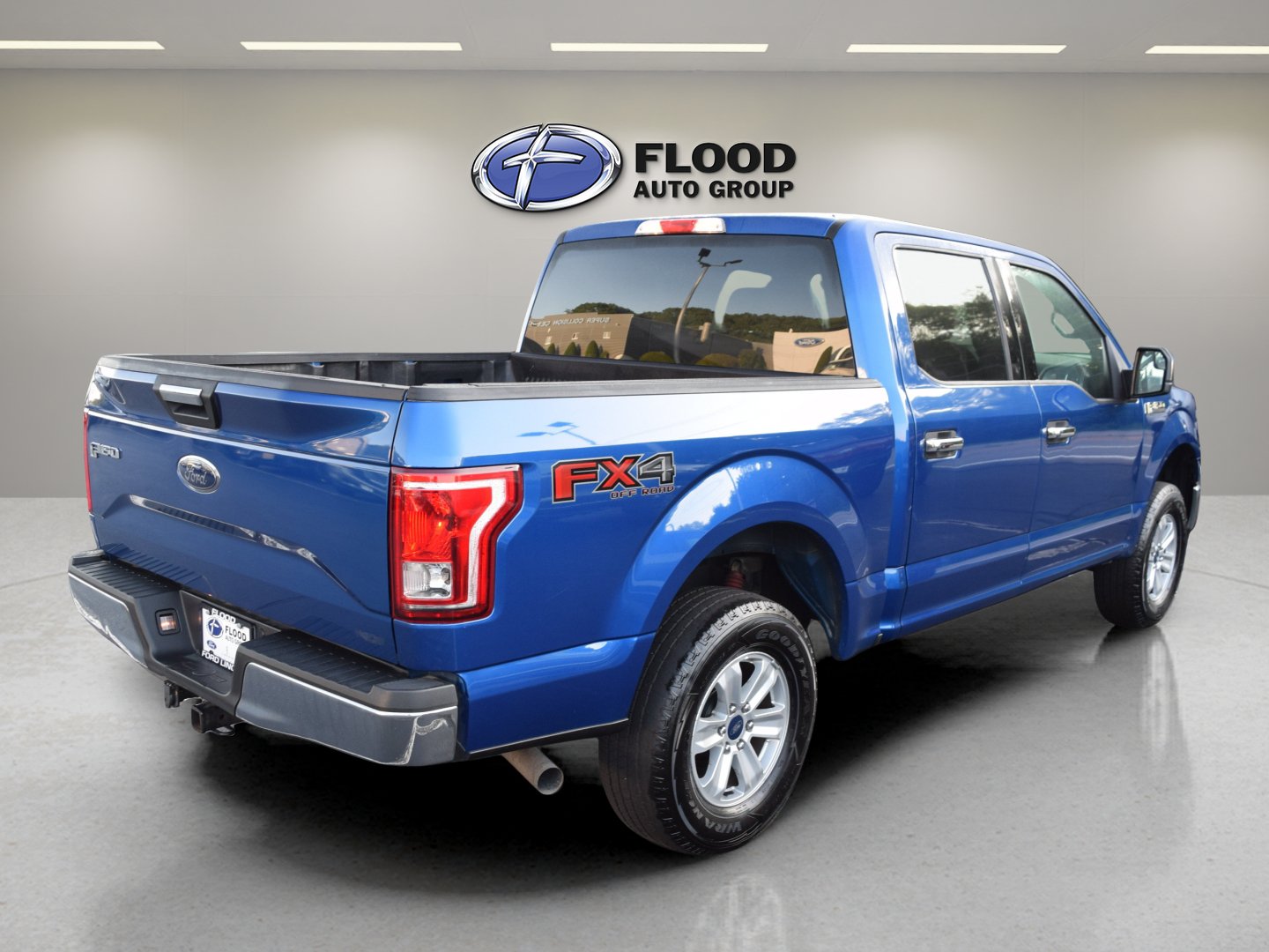 Used 2017 Ford F150 XLT AWD/4WD image 3