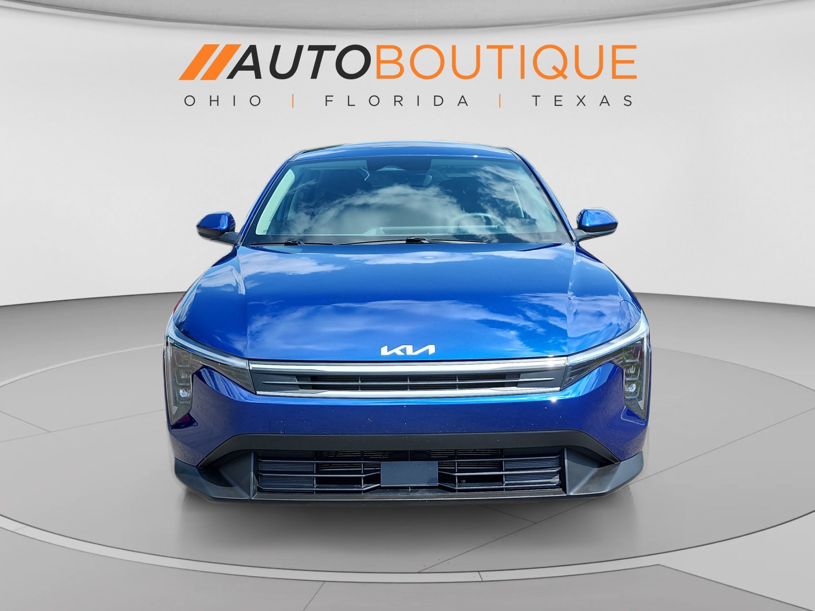 Used 2025 Kia K4 FWD image 8