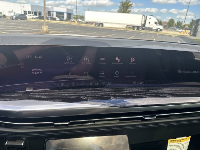 New 2026 Cadillac Escalade IQL Sport 1 image 16