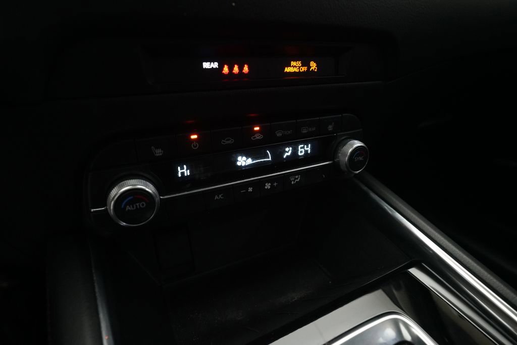Used 2023 MAZDA CX-5 Carbon Edition image 21