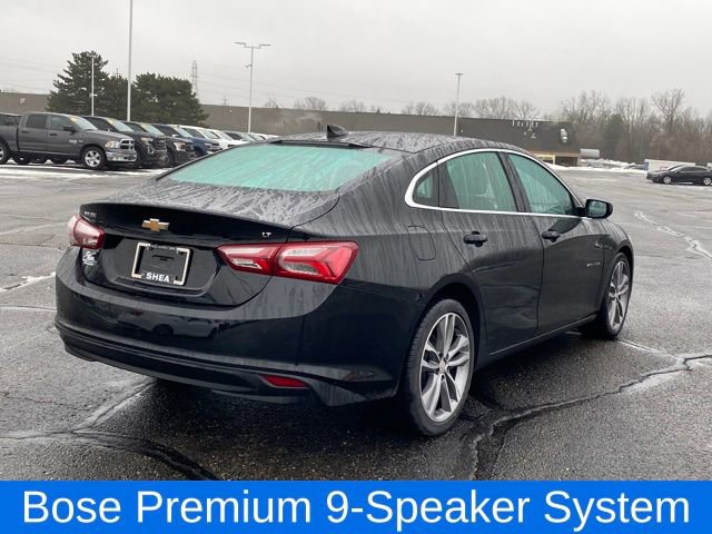 Certified 2024 Chevrolet Malibu LT image 3