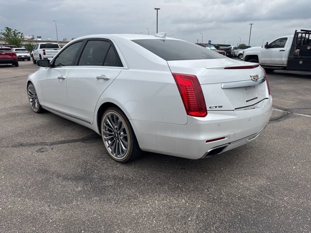 Used 2015 Cadillac CTS Luxury image 5