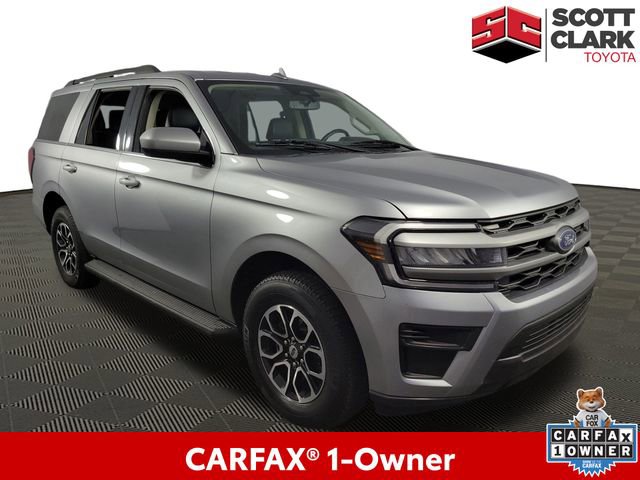 Used 2024 Ford Expedition XLT