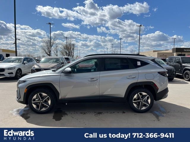 New 2025 Hyundai Tucson SEL image 8