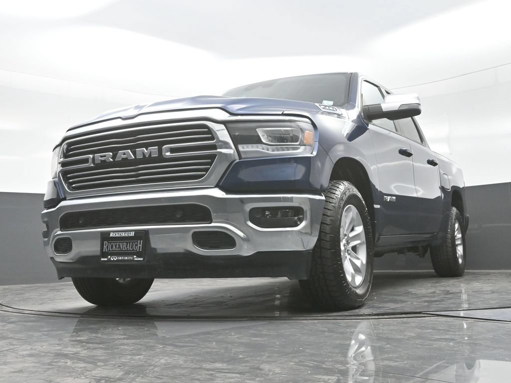 Used 2023 RAM 1500 Laramie AWD/4WD image 26