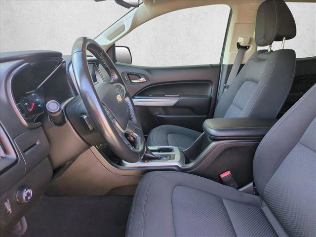 Used 2021 Chevrolet Colorado LT w/ Safety Package image 15