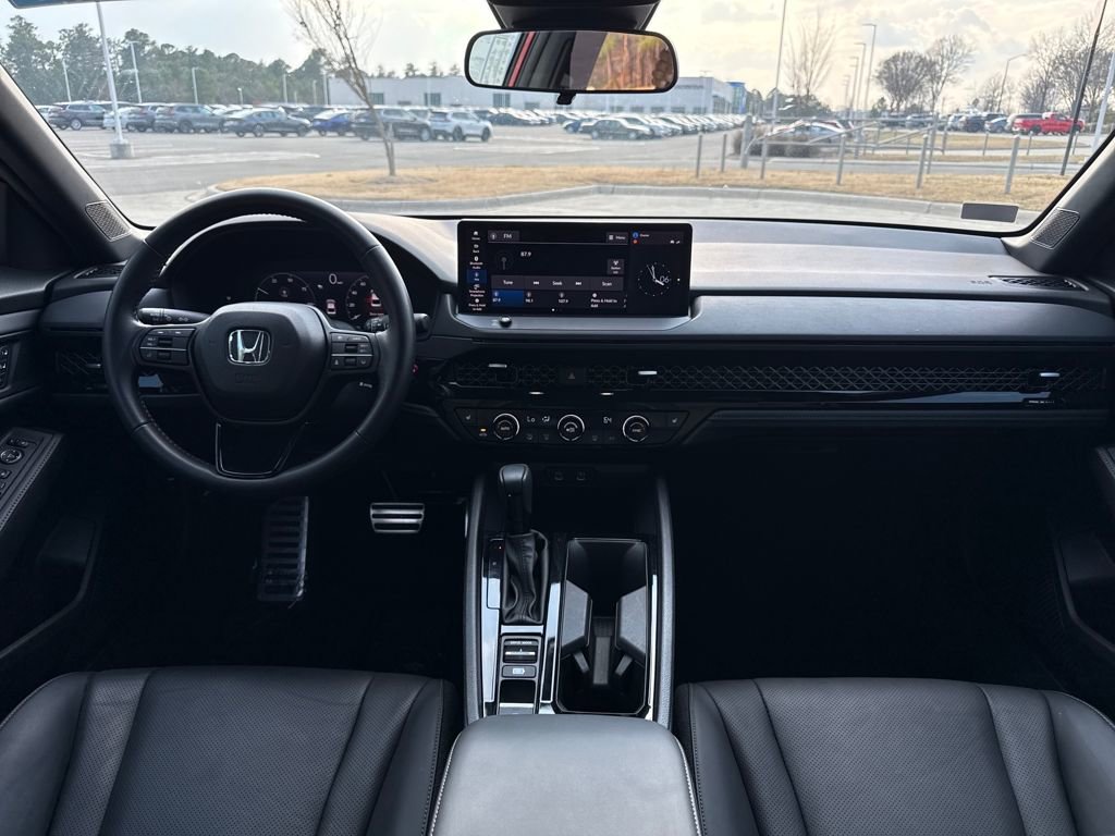 Certified 2024 Honda Accord Sport image 15