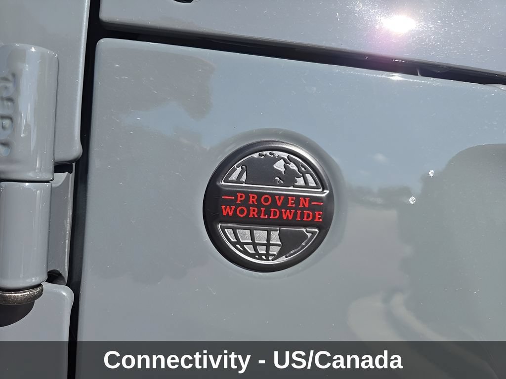 New 2025 Jeep Wrangler Unlimited Rubicon w/ Safety Group AWD/4WD image 26
