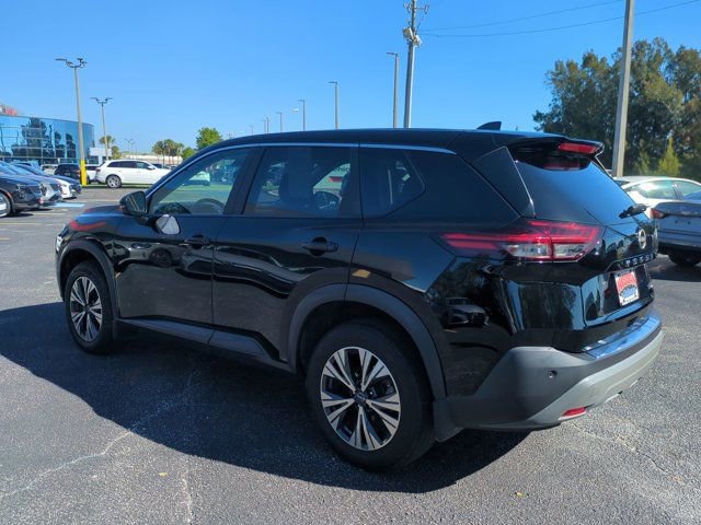Used 2023 Nissan Rogue SV FWD image 7