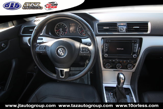 Used 2013 Volkswagen Passat 2.5 SE FWD image 22