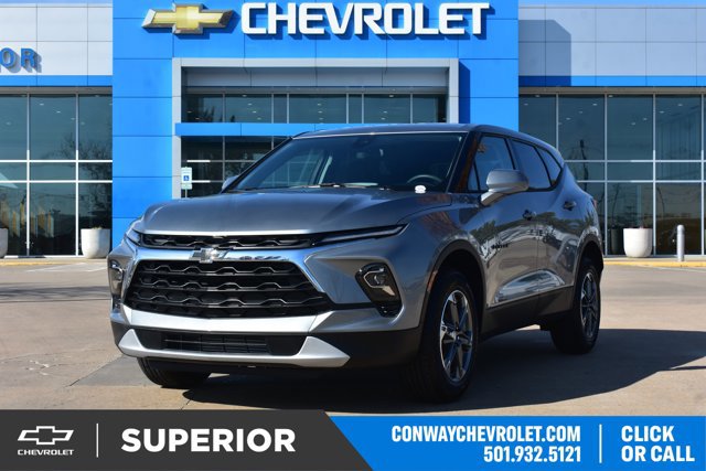 New 2026 Chevrolet Blazer LT w/ LPO, Floor Liner Package